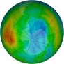 Antarctic Ozone 2007-07-15
